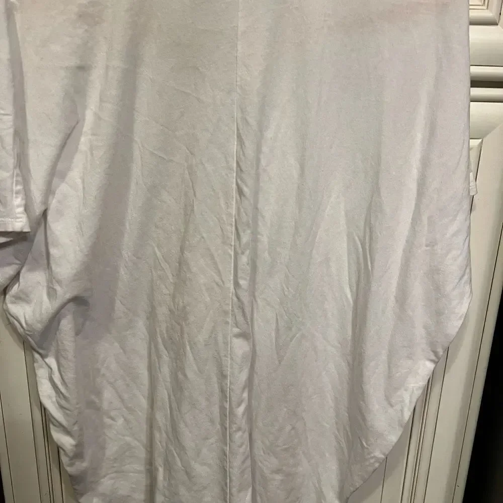 BP Long V Neck Oversized Top Large